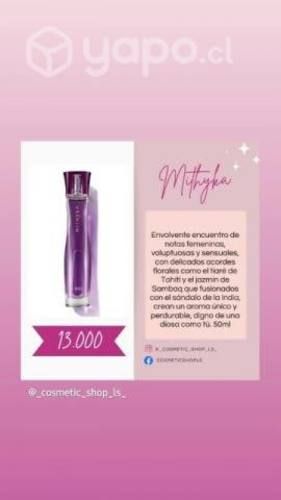 Perfume mithyka