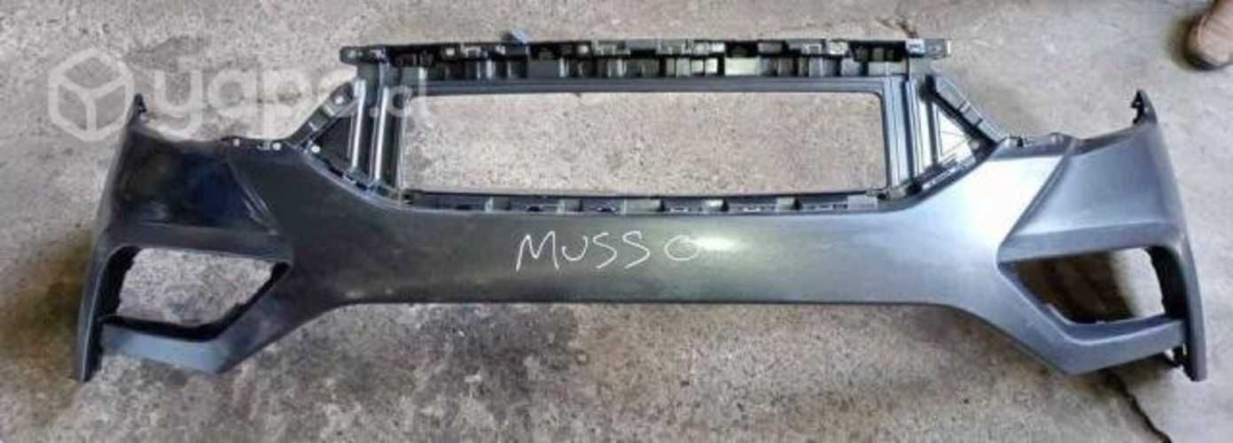 Parachoque delantero ssanyong musso