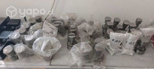 Punzones geka punzones para plegadoras cuchillas