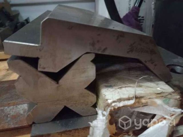 Punzones geka punzones para plegadoras cuchillas