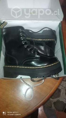 Botines Negros talla 36 Nuevos
