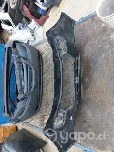 Parachoque NUEVO ORIGINAL MG sin uso