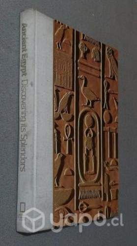 Libro Ancient Egipt Discovering its Splendors