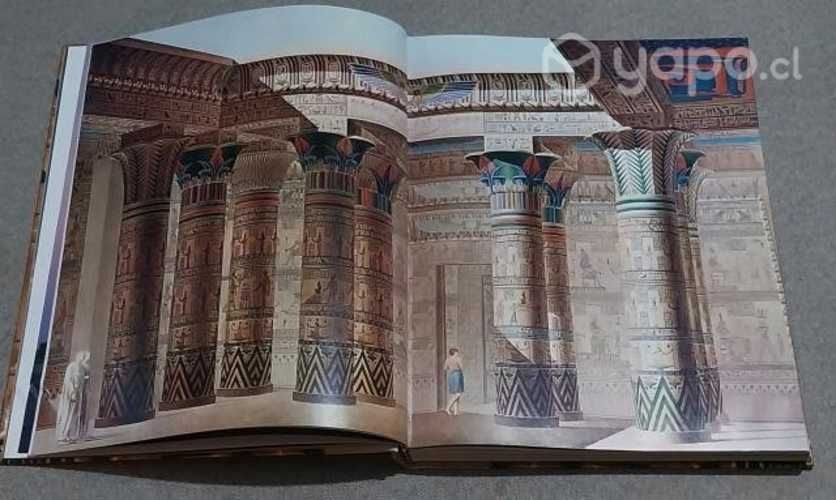 Libro Ancient Egipt Discovering its Splendors