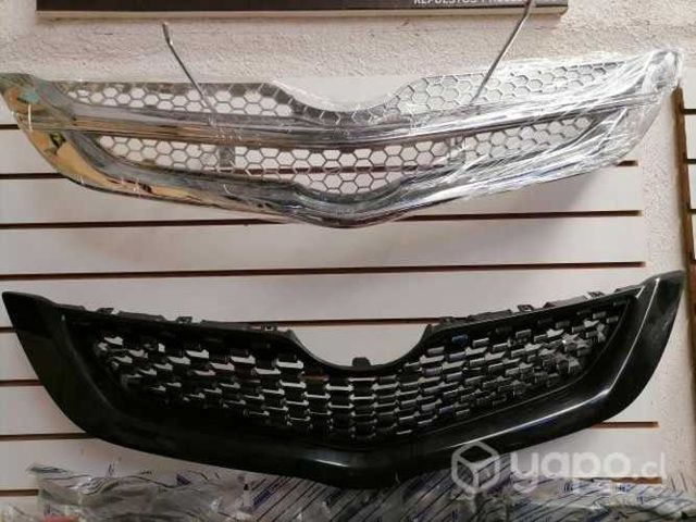 Mascara + Parachoque 2010 2011 2012 2013