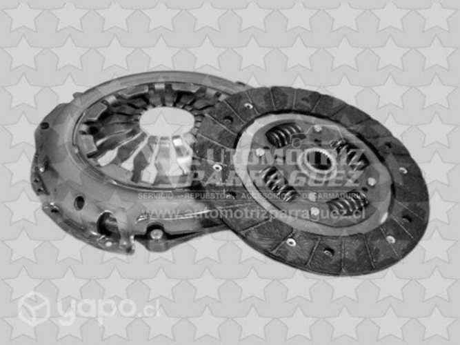 Kit embrague Fluence, Megane 2 , otros (1.6)