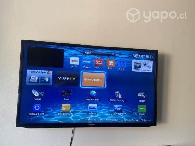 Televisor Samsung de 40 pulgadas