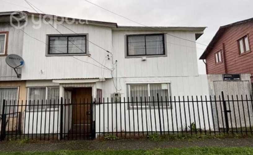 Casa en Valdivia