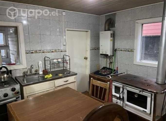 Casa en Valdivia