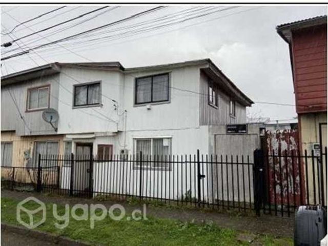 Casa en Valdivia