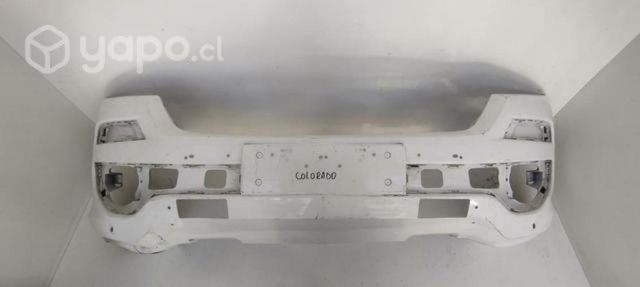 Parachoque Chevrolet colorado
