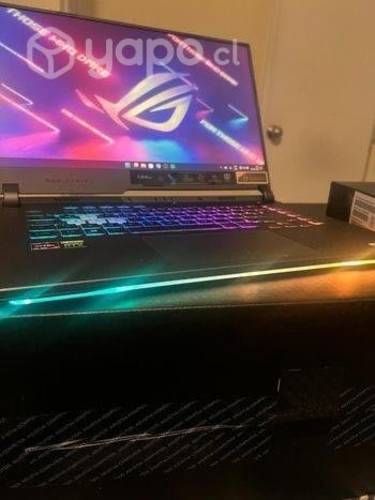 Notebook Gamer Asus Rog Strix G15