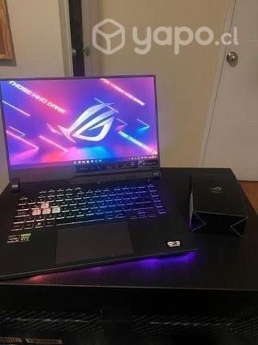Notebook Gamer Asus Rog Strix G15