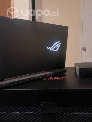 Notebook Gamer Asus Rog Strix G15
