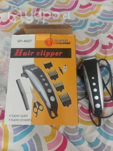 Maquina cortadora de pelo