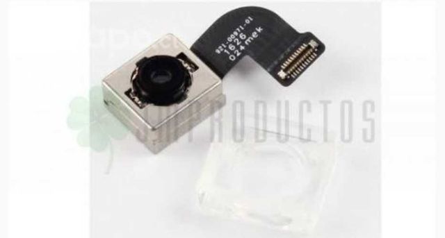 Camara Trasera iPhone 8