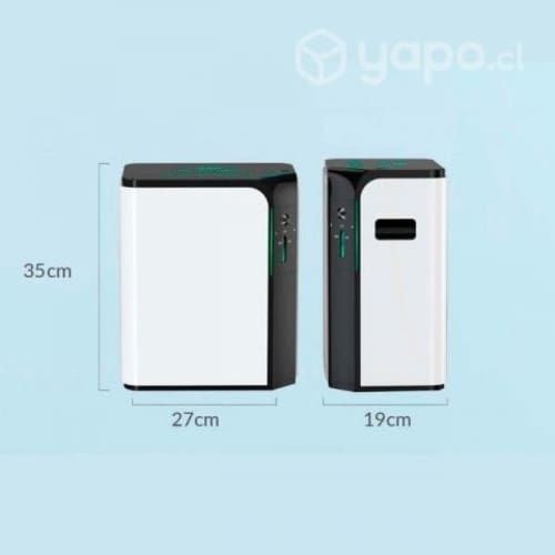 Concentrador de oxigeno