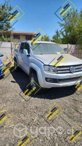 Caja de cambio amarok highline 2016 4*4 2,0 autom