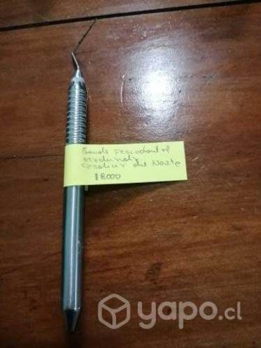 Sonda periodontal carolina del norte