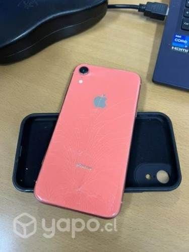 IPhone XR 64gb en buen estado