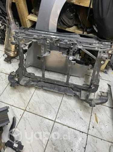 Frontal mazda 