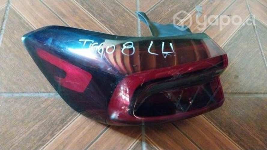 Foco Izquierdo Chery Tiggo 8