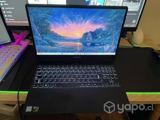 Laptop gamer lenovo Y530-15ICH