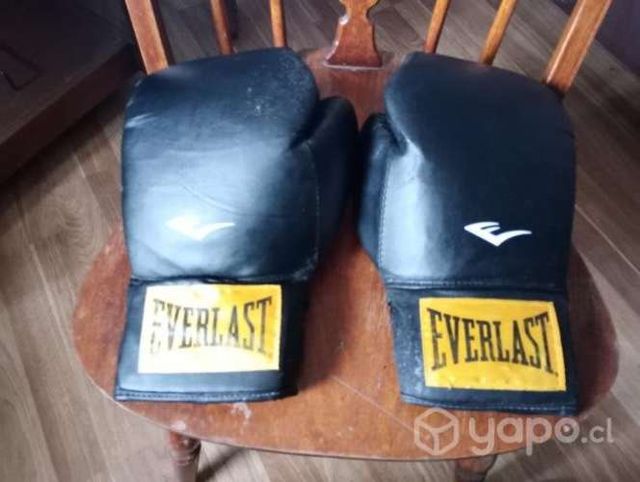 Guantes de boxeo everlast