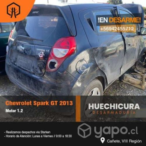 Tablero Torpedo Chevrolet Spark GT 1.2 2013