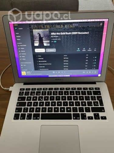 Macbook Air 2017 128 GB