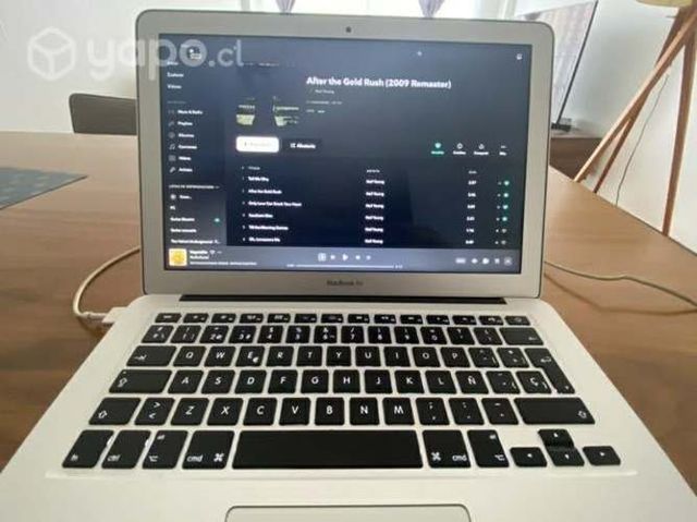 Macbook Air 2017 128 GB