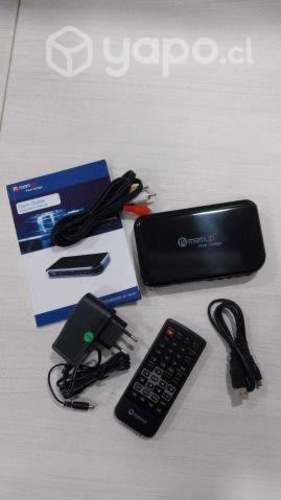 Cofre reproductor de Disco Duro interno