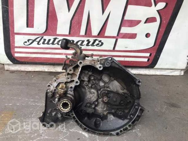 Caja de Cambio Citroen C3