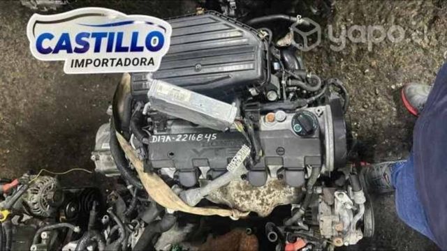 Motor honda