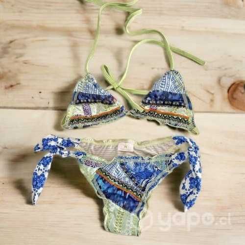Bikini Angéla Hincapié talla S