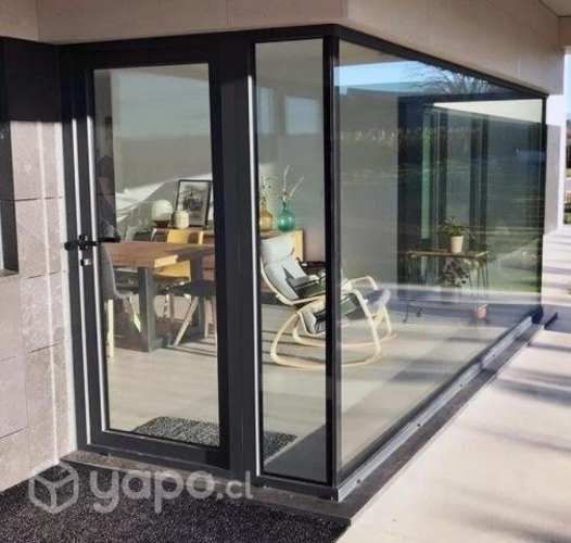 Ventanas de aluminio