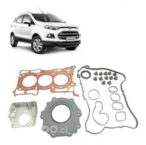 Kit Empaquetadura Motor Ford Ecosport 1.5 Benciner