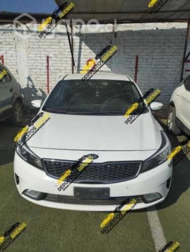 Caja de cambio 6ta new cerato 2018 1,6 mec 4*2 ben
