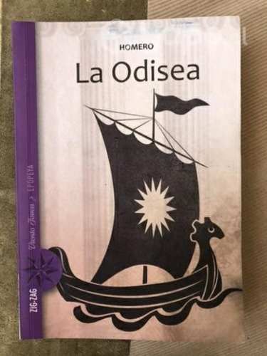 La Odisea - Homero
