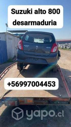 Portalón Suzuki alto 800 año 2022