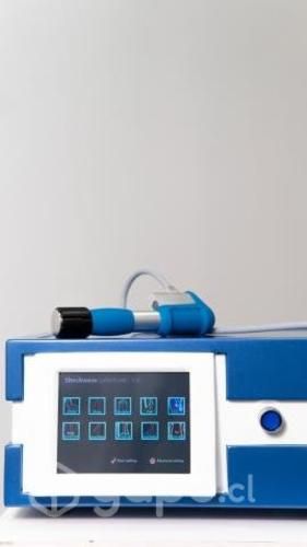 Máquina para Ondas de Choque