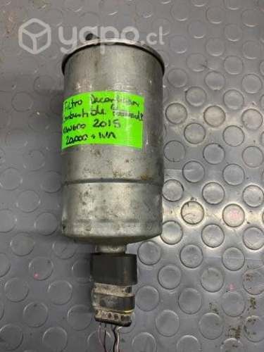 Filtro decantador Renault Kangoo 2015