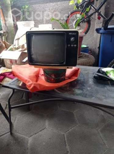 Televisor antiguo