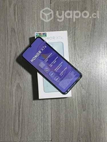 Honor x7 Nuevo