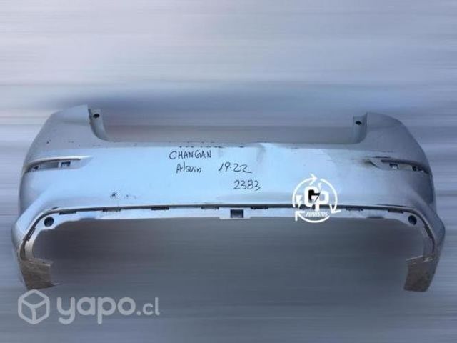 Parachoque trasero changan alsvin 2019-2022