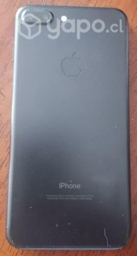 Iphone 7 plus de 128 gb