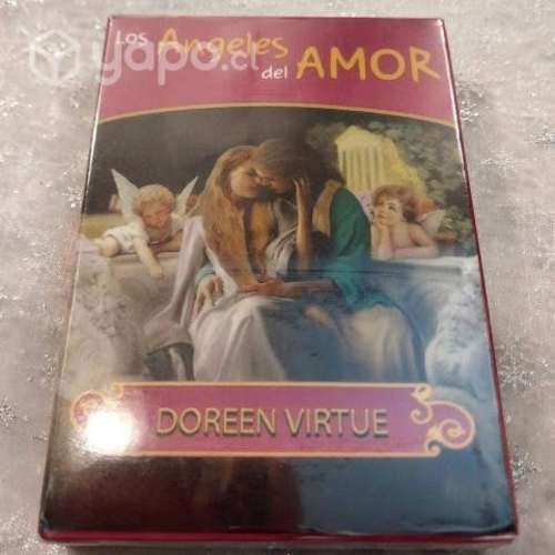 Oráculo ángeles del amor