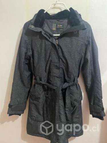 Chaqueta Doite Gris Talla Xs