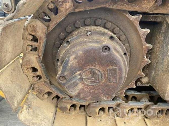 Motor de traslación excavadora Volvo 290