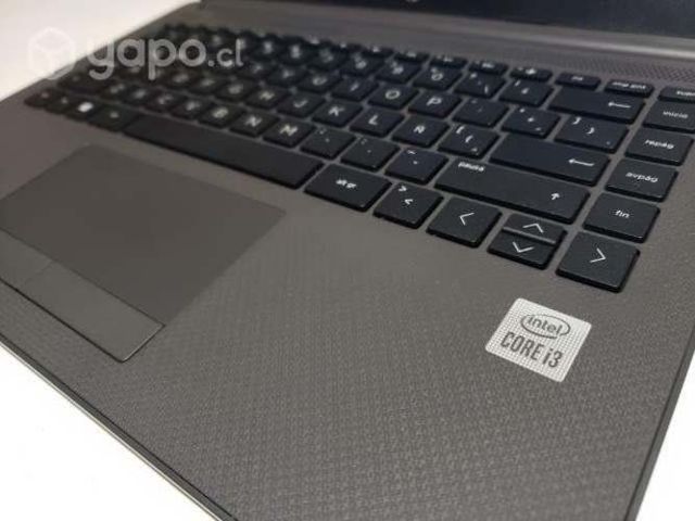 VoP Notebook Hp 240 G8 Poco Uso